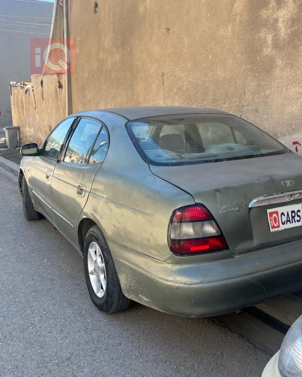 دايو ليجانزا